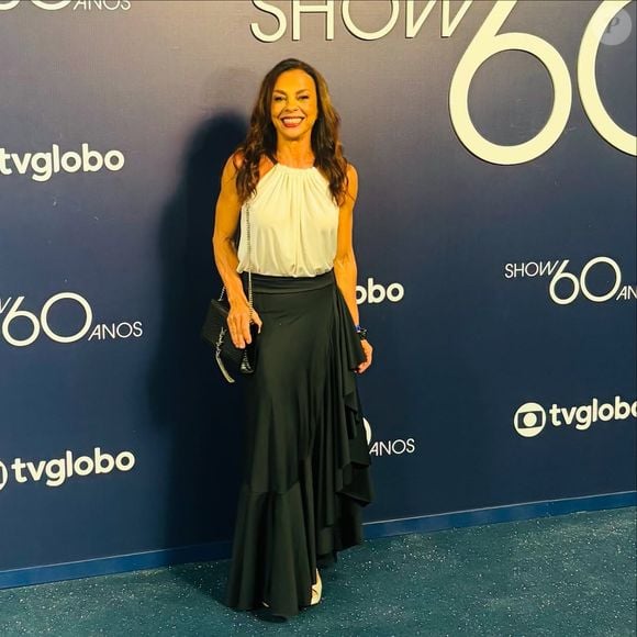 Carla Marins faz o maior sucesso com a reprise de 'História de Amor' na TV Globo