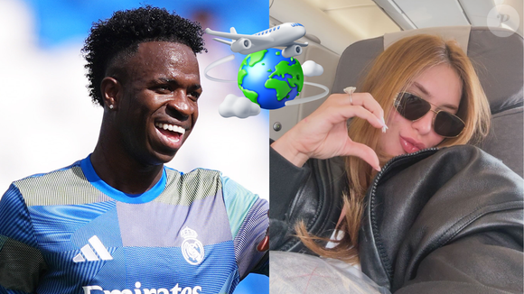 'O chá foi babado': Virginia cruza o oceano para ver Vini Jr. e volta no mesmo dia, afirma Leo Dias