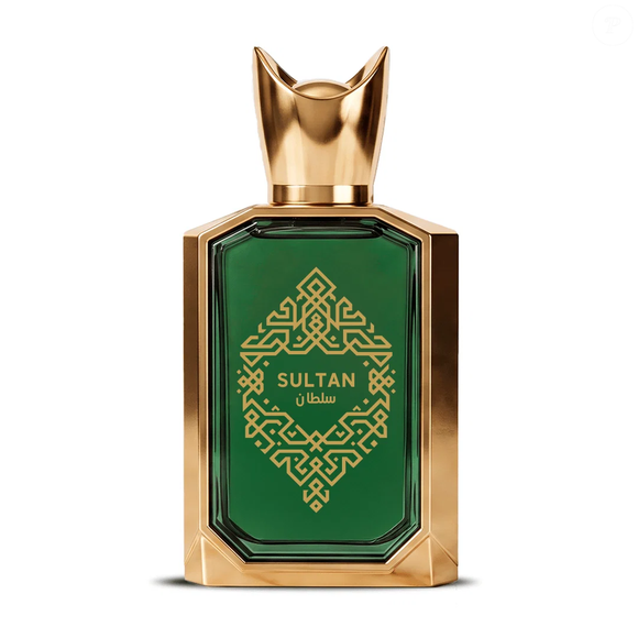 Com inspiração na perfumaria oriental, o Sultan (Mawwal) reúne ládano, lavanda e âmbar em uma fragrância de perfil clássico para quem presta atenção nos detalhes e gosta de chegar deixando sua presença marcada