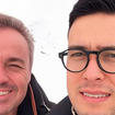 A casa caiu? Família de Gugu aponta que Thiago Salvático tinha outro relacionamento no período em que dizia ser companheiro do apresentador