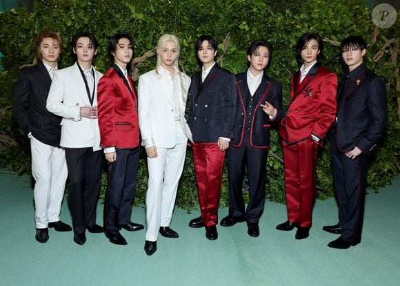 Bang Chan explicou que o nome Stray Kids representa a vontade dos integrantes de se afastarem dos padrões estabelecidos e seguirem o próprio caminho