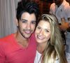 Gusttavo Lima e Andressa Suita assumiram a relação em maio de 2013 e são pais de dois meninos