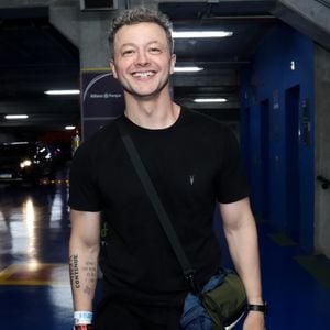 Lucas Lima dividiu a história com o público para celebrar o sucesso da turnê de natal da Família Lima. Foram 10 shows nos últimos 23 dias