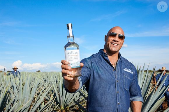 A marca de tequilas de Dwayne Johnson chegou ao Brasil com três versões diferentes: Blanco, Reposado e Añejo