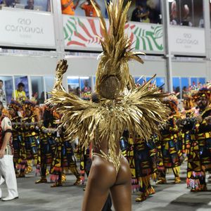 Érika Januza deve receber em breve o convite oficial para substituir Paolla Oliveira no Carnaval 2026 à frente da bateria da Grande Rio