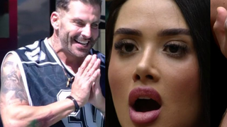 O recado emocionante e significativo de Henri Castelli aos brothers após ser desclassificado do ‘BBB 26’