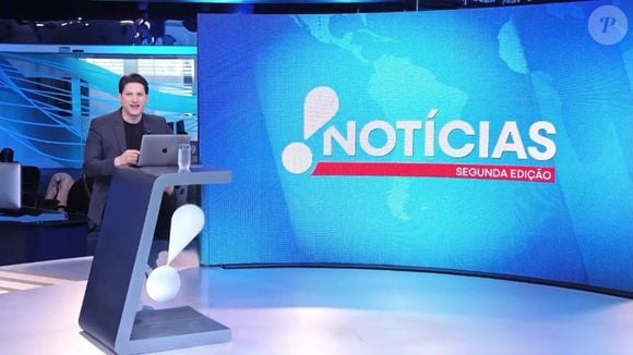 A discussão teria escalonado tanto que os dois jornalistas chegaram a se agredir dentro da redação