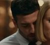 Namoro secreto de Dora (Mariana Ximenes) e André (Henrique Barreira) é ameaçado na novela 'Quem ama cuida'
