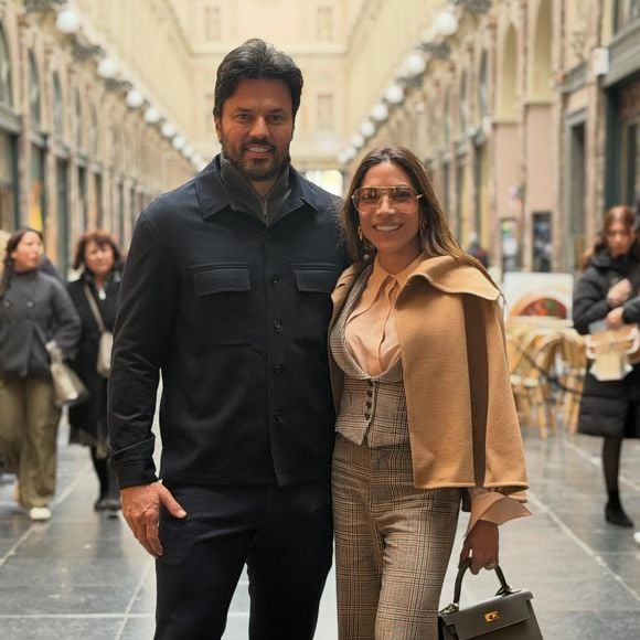 Segundo a Revista Piauí, Fábio Faria não chegou a morar no apartamento de 800 m², avaliado em R$ 50 milhões, que teria recebido de Daniel Vorcaro como parte do pagamento por um projeto de energia eólica. De acordo com a publicação, a decisão de não ocupar o imóvel teria partido de Patricia Abravanel, que não pretendia deixar o condomínio de casas onde vivia com o marido