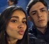 Inés García virou alvo de críticas do seu ex-namorado, Gonzalo Torres, que a expôs nas redes sociais