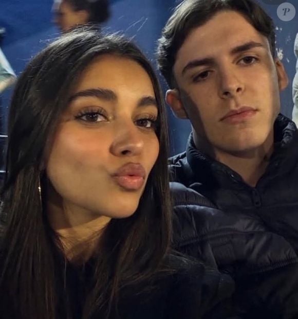 Inés García virou alvo de críticas do seu ex-namorado, Gonzalo Torres, que a expôs nas redes sociais