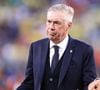 Nas redes sociais, a escalação de Ancelotti para a estreia do Brasil dividiu opiniões e gerou críticas de internautas