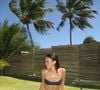 'Recarregada de bons momentos': biquínis usados por Bruna Marquezine durante férias no Nordeste roubam a cena e despertam curiosidade dos fãs