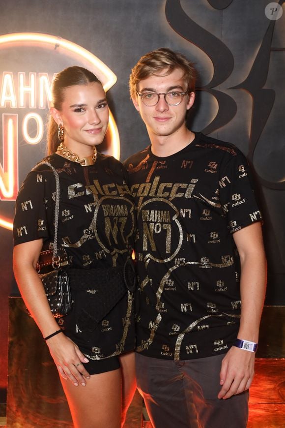 Filho mais velho de Angélica e Luciano Huck, Joaquim namora a estudante Manoela Esteves