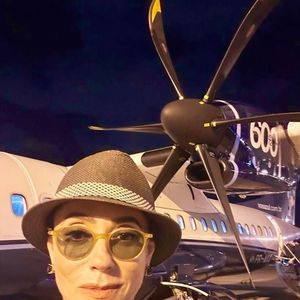 Christiane Torloni tomava sopa com chuchu e quinoa nos intervalos de gravação das novelas