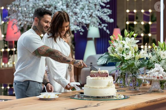 Jurados levaram seus cônjuges ao programa desta terça-feira (21)