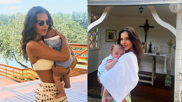 Mariana Rios, 40 anos, sobre a primeira maternidade e desafios da amamentação: ‘Sofri tudo o que uma mulher pode sofrer’