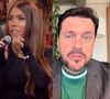 Albert Bressan criticou publicamente Carol Lekker por tratamento com Adryana Ribeiro