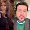 'Irresponsável, amarga e hostil', Albert Bressan, marido de Adryana Ribeiro, detona Carol Lekker após revelação dura sobre morte de Rick em 'A Fazenda 18'