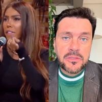 'Irresponsável, amarga e hostil', Albert Bressan, marido de Adryana Ribeiro, detona Carol Lekker após revelação dura sobre morte de Rick em 'A Fazenda 18'