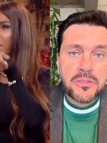 'Irresponsável, amarga e hostil', Albert Bressan, marido de Adryana Ribeiro, detona Carol Lekker após revelação dura sobre morte de Rick em 'A Fazenda 18'