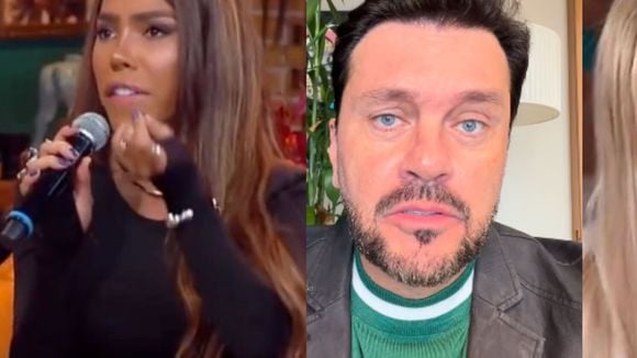 'Irresponsável, amarga e hostil', Albert Bressan, marido de Adryana Ribeiro, detona Carol Lekker após revelação dura sobre morte de Rick em 'A Fazenda 18'