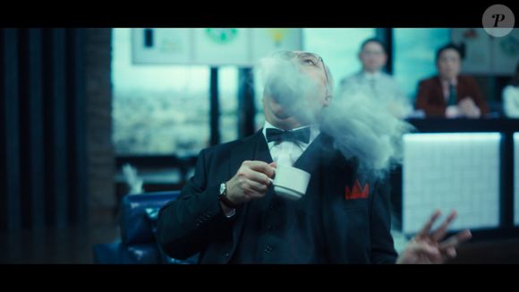 O dorama 'Vapor Humano' começa com uma morte misteriosa na TV provocada por um efeito sobrenatural