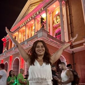 Dira Paes adora frutas e ingredientes típicos do Pará, seu estado natal, mas também não dispensa uma salada leve e refrescante