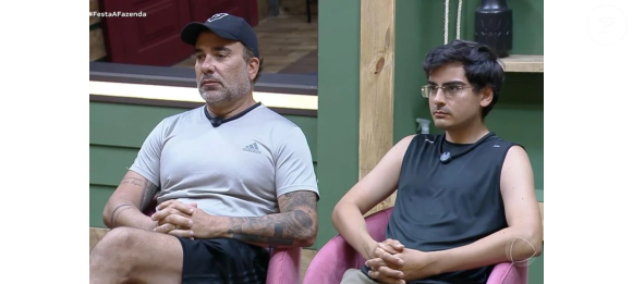 Fabiano Moraes e Dudu Camargo chocam telespectadoras ao insinuarem que Duda sairia do reality com “fama de rodada”; falas geram revolta nas redes