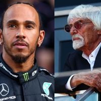 Lewis Hamilton é detonado por desempenho na Ferrari por ex-CEO da F1: 'Teve sorte quando não havia concorrência'