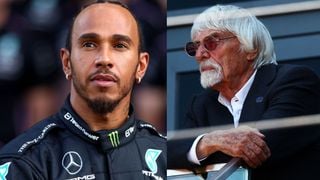 Lewis Hamilton é detonado por desempenho na Ferrari por ex-CEO da F1: 'Teve sorte quando não havia concorrência'