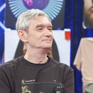 Serginho Groisman chegou a afirmar para a revista 'Playboy' em setembro de 1998 que 'não chorava' ao ser questionado se uma mulher o fazia chorar de amor