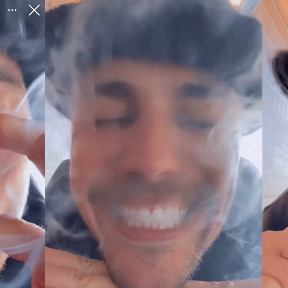 Justin Bieber debocha de rumor de abuso de drogas com vídeo fumando cigarro suspeito