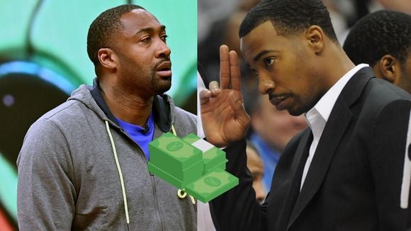 Gilbert Arenas x Javaris Crittenton: quem tem a maior fortuna no escândalo que virou série da Netflix?