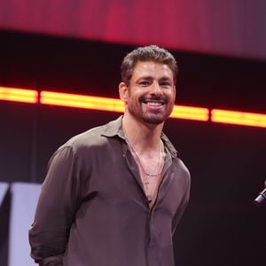 Cauã Reymond garantiu que não será um pai ciumento e vai apoiar o primeiro relacionamento da filha