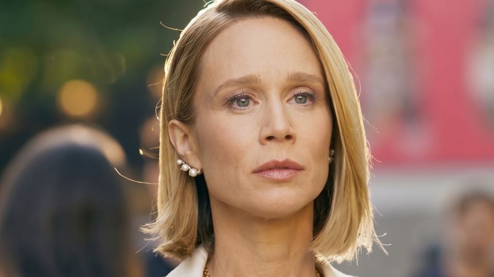 Dora em 'Quem Ama Cuida', Mariana Ximenes comenta traição de amiga na novela