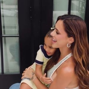Mavie, filha de Neymar e Bruna Biancardi, inicia 'detox' alimentar após férias nos EUA; veja o que ela comeu