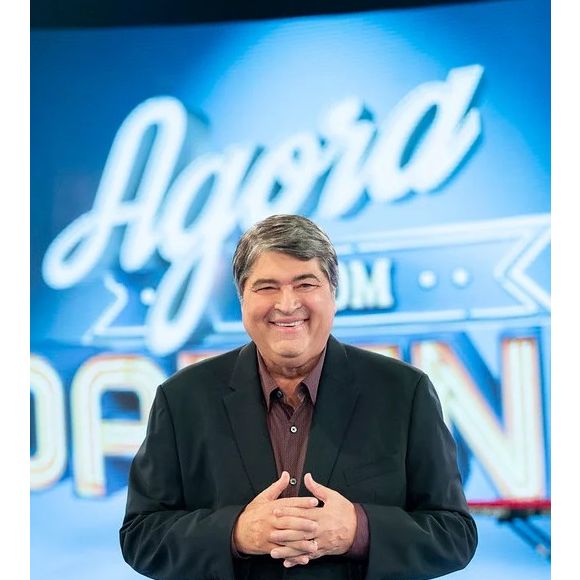 Datena pediu demissão da RedeTV! sob alegações de condições de trabalho ruins e um ‘contrato imoral’