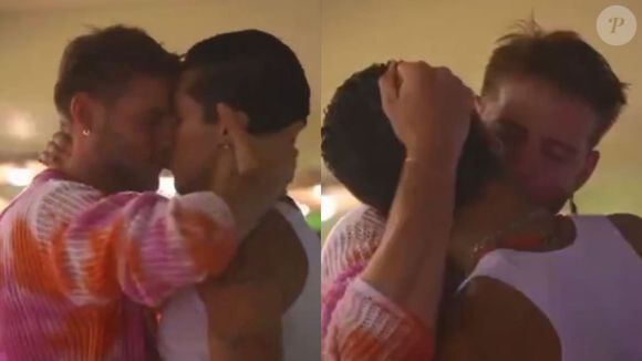 A polêmica se deu pelo fato do modelo ter perfil em site de conteúdo adulto. Além disso, ele é bissexual assumido e ativista em prol da liberdade individual e dos direitos LGBTQIA+.