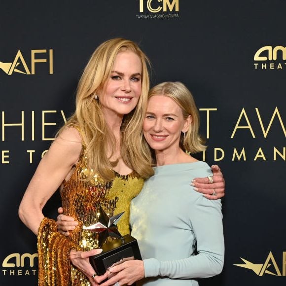 Nicole Kidman e Naomi Watts são grandes amigas