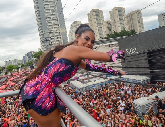 08 de fevereiro (domingo): Lexa deve comandar o Bloco da Lexa, a partir das 13h, na Barra Funda, em mais um animado evento do pré-carnaval paulistano
