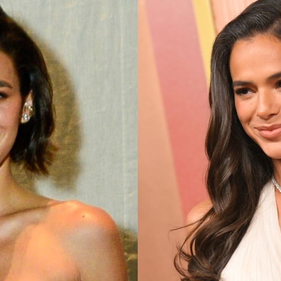 A psicologia destaca as quatro cores usadas por pessoas que impõem presença sem precisar falar - Bruna Marquezine já usou as quatro