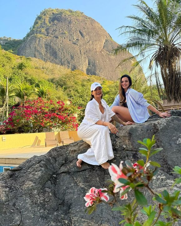 Suzanna Freitas é a filha mais velha de Kelly Key.