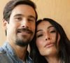 Sabrina Sato e Nicolas Prattes vão ser pais de um menino!