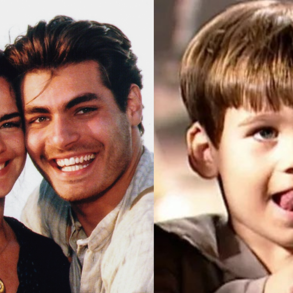 Atual galã da Globo, Nicolas Prattes foi filho de Ana Paula Arósio na novela Terra Nostra em 2000; ator é um dos mais consagrados da TV