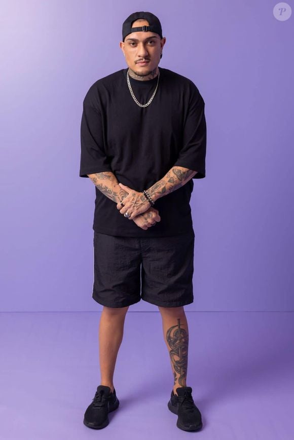 No 'BBB 24', MC Binn impressionou muita gente que não acompanhou seu processo de emagrecimento