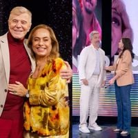 Que saudade! TV Globo ressuscita 'Vídeo Show' em edição especial, e internautas imploram: 'Não pode sair do ar de novo'