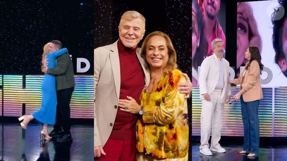 Que saudade! TV Globo ressuscita 'Vídeo Show' em edição especial, e internautas imploram: 'Não pode sair do ar de novo'