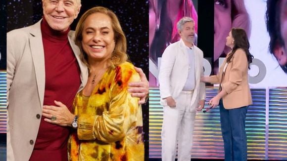 Que saudade! TV Globo ressuscita 'Vídeo Show' em edição especial, e internautas imploram: 'Não pode sair do ar de novo'