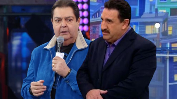 Faustão nem morreu e declaração de Ratinho sobre falta de amizade com o apresentador vem à tona: ‘Eu via como ele tratava as pessoas’